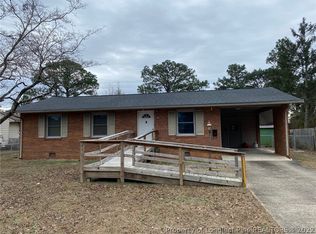 3809 Madison Ave, Fayetteville, NC 28304