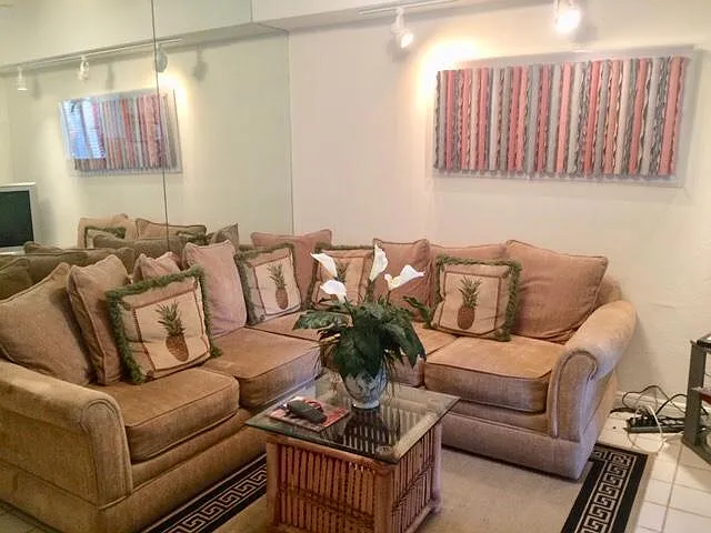 the family room