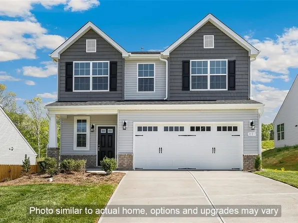 532 Valentine Ct Lot 97, Graham, NC 27253