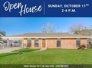 1981 Potwin Dr, Baton Rouge, LA 70810