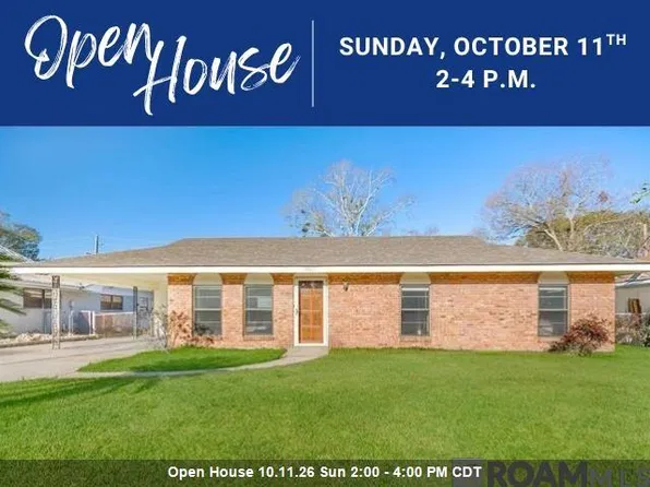 1981 Potwin Dr, Baton Rouge, LA 70810