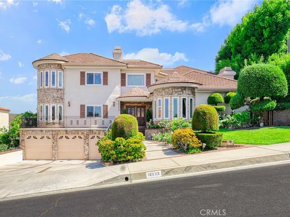 16233 Aurora Crest Dr, Whittier, CA 90605