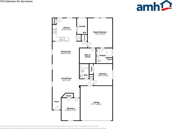 2nd image of 11707 Oakbrooke Hl