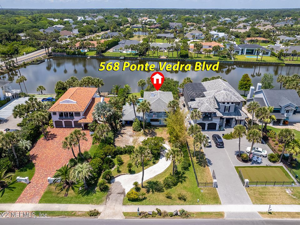 568 PONTE VEDRA Boulevard, Ponte Vedra Beach, FL 32082 | Zillow