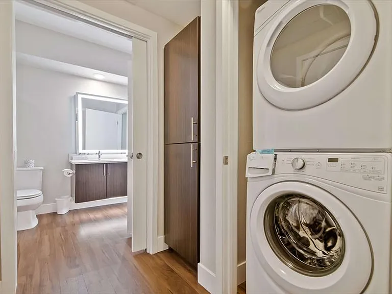 Laundry Room Cabinet