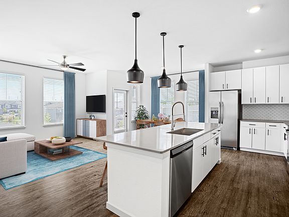 A warm, inviting space for every occasion.