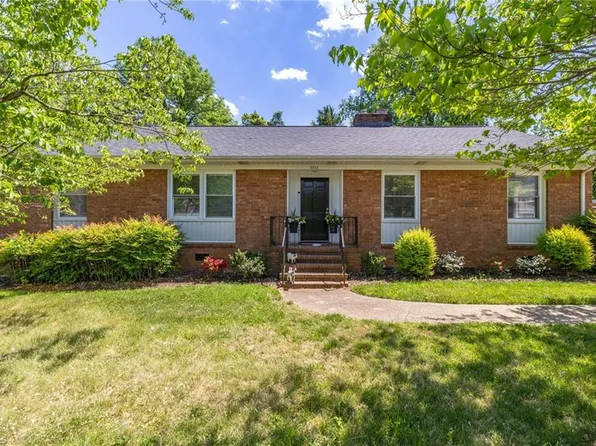 2503 Fairway Dr, Greensboro, NC 27408
