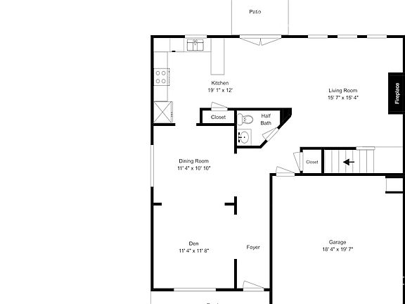 2nd image of 6718 Brookfield Way