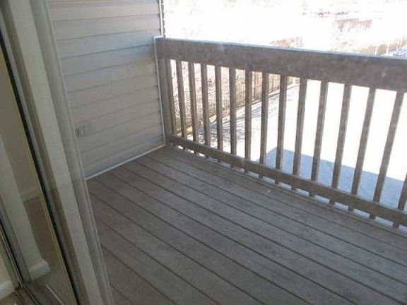 Exterior with Balcony