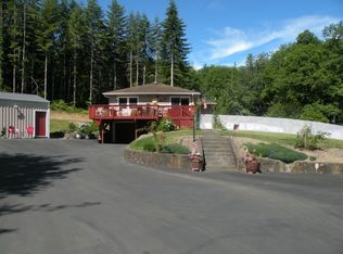 1020 Mueller St, Raymond, WA 98577