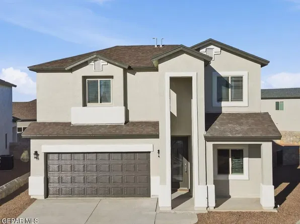 5709 Las Ramblas Ave, El Paso, TX 79934