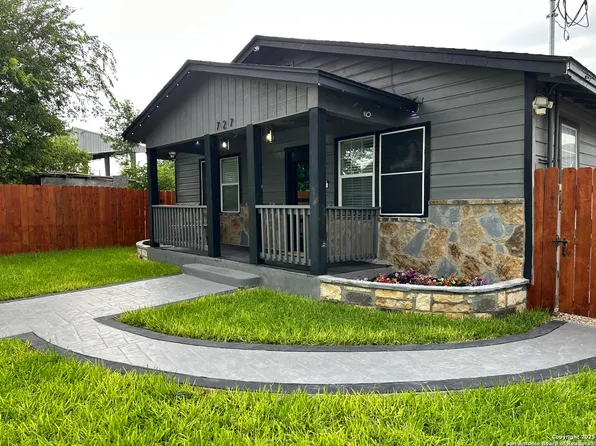 727 Erline, San Antonio, TX 78237