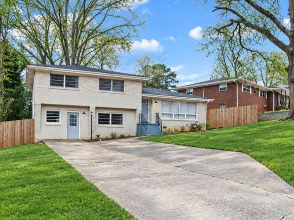 2971 Valley Ridge Dr, Decatur, GA 30032
