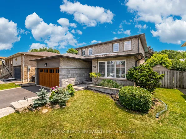 796 Childs Dr, Milton, ON L9T 4J2