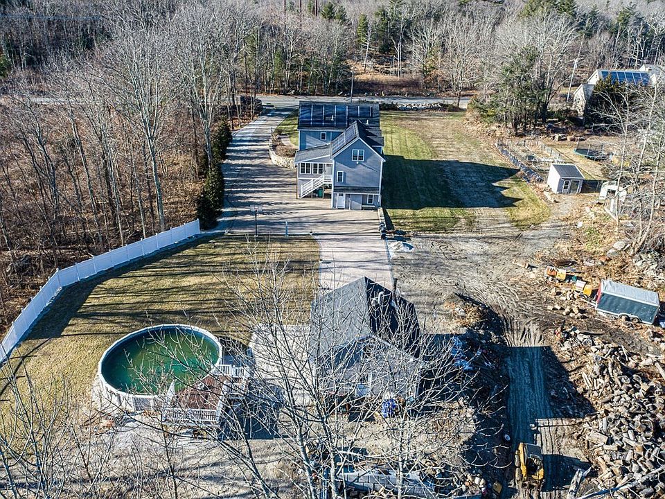 364 Chestnut Hill Rd, Millville, MA 01529 Zillow