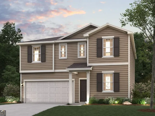 5214 Mulberry Creek Way, Flowery Branch, GA 30542