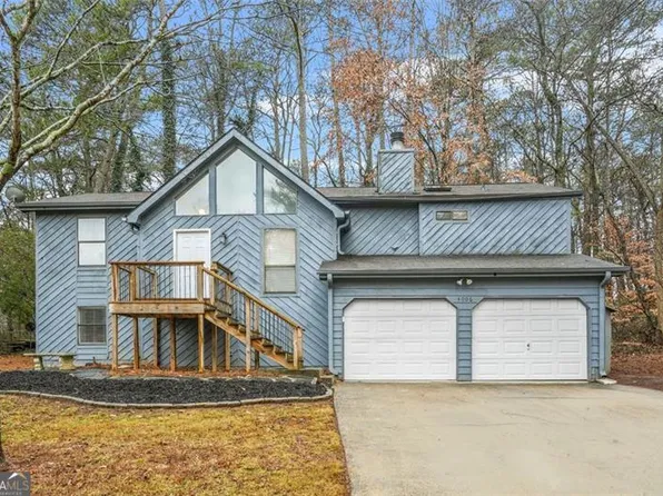 4006 Maxanne Dr NW, Kennesaw, GA 30144