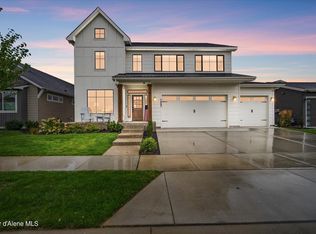 3887 N Shelburne Loop, Post Falls, ID 83854