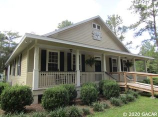 20456 NW 55th Dr, Alachua, FL 32658