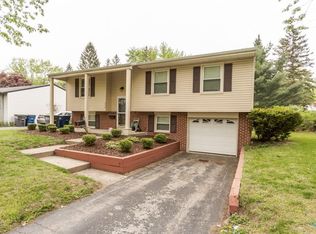 2528 Luddington Dr, Toledo, OH 43615