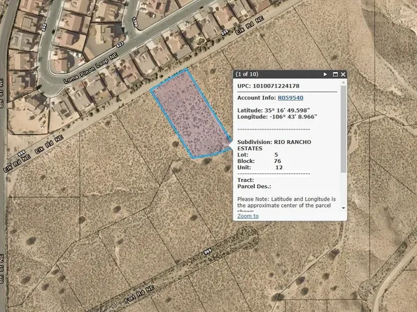 824 Elk Rd NE, Rio Rancho, NM 87144
