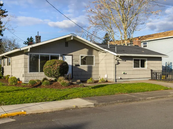 8705 SE Pardee St, Portland, OR 97266