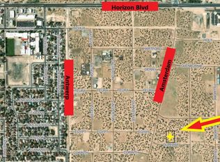 1 Durham Way, El Paso, TX 79928
