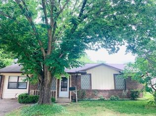 1105 Vista Dr, Mesquite, TX 75149