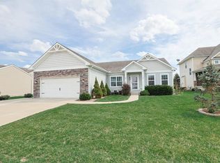 3109 Artisan Way, Morrow, OH