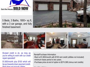 140 Rocky Point Loop, Branson, MO 65616