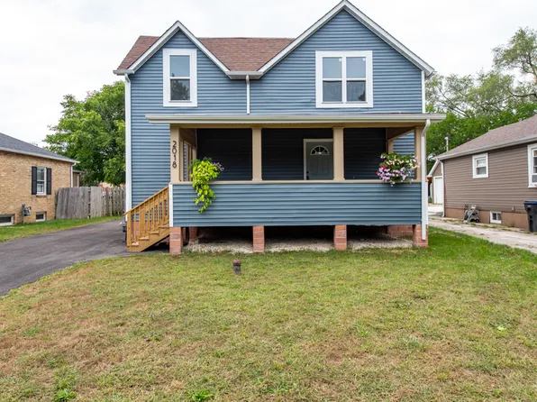 2018 Elim Ave, Zion, IL 60099