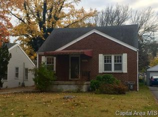 1544 W Edwards St, Springfield, IL 62704