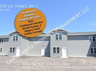 6018 1st St APT 1, Auburndale, WI 54412