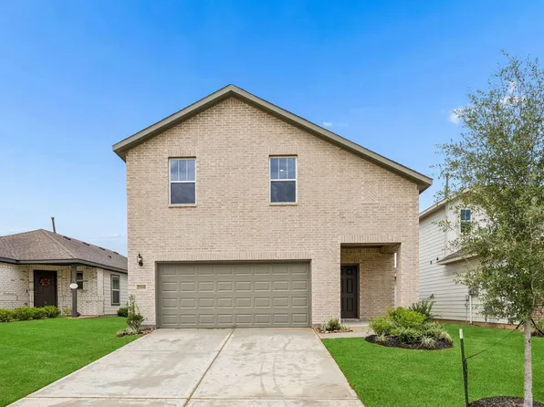 25198 Pomegranate Pl, Montgomery, TX 77316