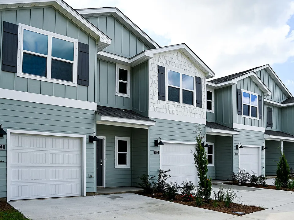 Petit Bois Townhomes | Mississippi Gulf Coast Living