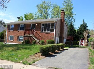 14006 Mapledale Ave, Woodbridge, VA 22193