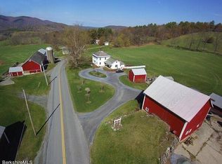 2437 N Pownal Rd, Pownal, VT 05261