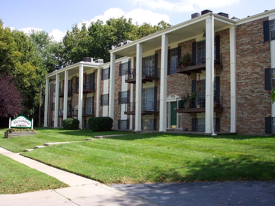 The Alexandria Apartments