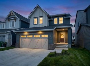 309 W Baneberry Way SW, Airdrie, AB T4B5R9