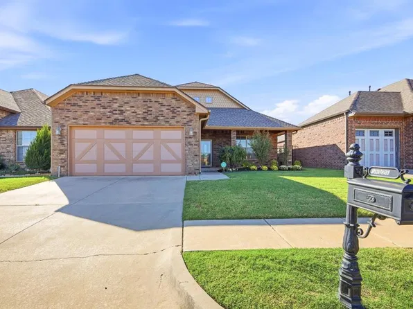 15925 San Clemente Dr, Edmond, OK 73013