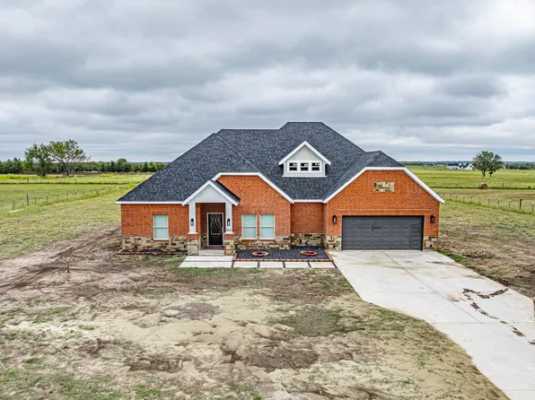 969 County Road 4125, Campbell, TX 75422