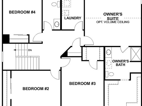 Brookside Meadows Quinn Second Floor