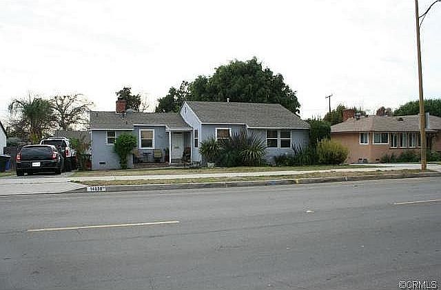 Main Exterior
