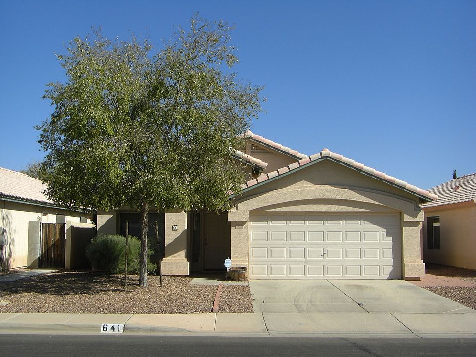 1st image of 641 S Silverbrush Dr