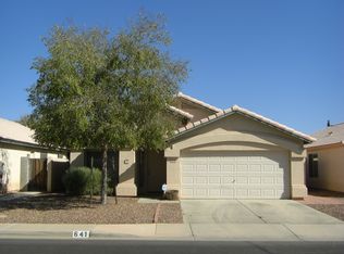 641 S Silverbrush Dr, Chandler, AZ 85226