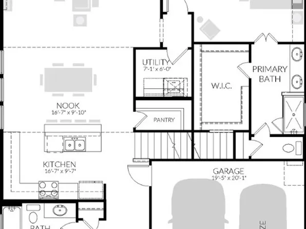 4008 Meredith Dr, Farmersville, TX 75442