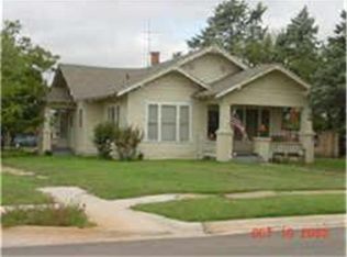 1902 Swenson St, Abilene, TX 79603