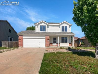 7356 Waterman Way, Colorado Springs, CO, 80922