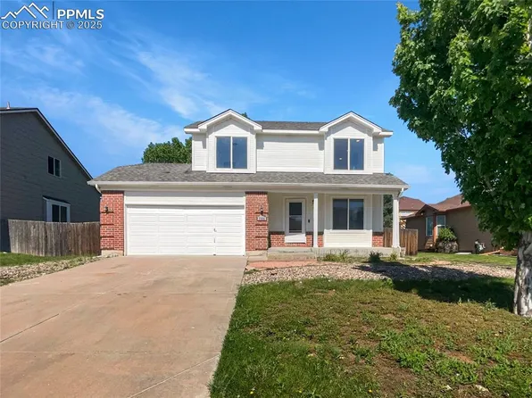 7356 Waterman Way, Colorado Springs, CO 80922