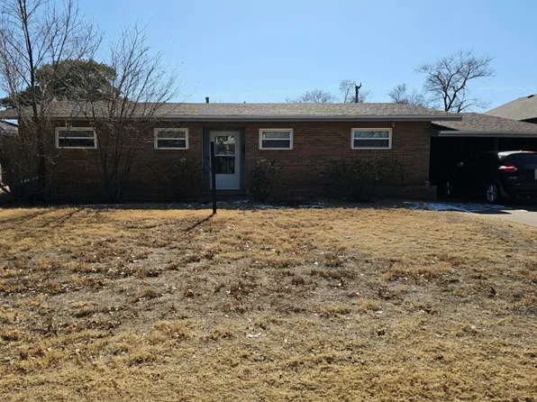 4805 SW 10th Ave, Amarillo, TX 79106
